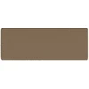 2 dalių suoliuko pagalvės VUGHT 2 vnt. 100% poliesteris Taupe