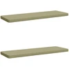2 dalių suoliuko pagalvės VUGHT 2 vnt. 100% poliesteris