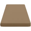 2 dalių suoliuko pagalvės VUGHT 2 vnt. 100% poliesteris Taupe
