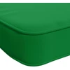 2 dalių suoliuko pagalvės VUGHT 2 vnt. 100% poliesteris Žalia