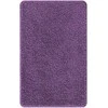 Antisklidus vonios kilimėlių rinkinys 2 pcs Violetinė PP