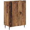 2 dalių vonios spintelių rinkinys ZWOLLE Sendintos medienos