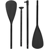2 in 1 baidarė ir SUP irklas 203 x 19,5 cm Juoda