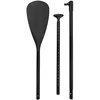 2 in 1 baidarė ir SUP irklas 203 x 19,5 cm Juoda
