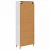 2 pcs Itin blizgi balta