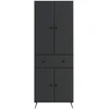 2 pcs Juoda