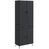 2 pcs Juoda