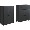 2 pcs Juoda