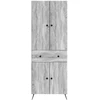 2 pcs Pilka Sonoma
