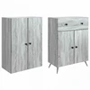2 pcs Pilka Sonoma