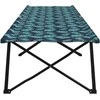 Sulankstoma Kempingo Lova Lapelis 2 pcs Miškas 206 x 76 x 74 cm