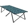 Sulankstoma Kempingo Lova Lapelis 2 pcs Miškas 206 x 76 x 74 cm