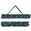 Sulankstoma Kempingo Lova Lapelis 2 pcs Miškas 206 x 76 x 74 cm