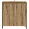 3 dalių indauja Artisan Oak Engineered Wood