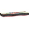 Sieninės lentynos 3 pcs Įvairiaspalvis 100 x 20 x 6 cm