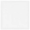 Sodo valgomojo komplektas 3 vnt. Balta Polipropilenas