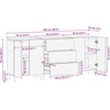 Vonios spintos komplektas 3 pcs Medaus rudas ir auksinis