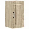 3 dalių vonios spintelių komplektas UTRECHT Sonoma ąžuolas