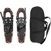 3 in 1 sniego batai Raudona ir Juoda 78,5 x 22 cm