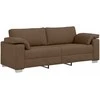 3-Vietis Sofa Ruda 220 cm audinys