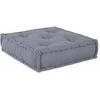 Modulinė sofa 3 pcs Pilka Audinys
