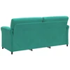 3-Vietis Sofa Turkio 198 x 83 x 95 cm Aksomas