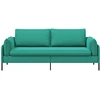 3-Vietis Sofa Turkio 222 x 81 x 89 cm Aksomas