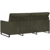 3 vietų sofa Armijos Žalia 190 x 81 x 82 cm Dirbtinė zomša