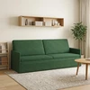 3 vietų sofa Džiunglių žalia 220 x 81 x 82 cm