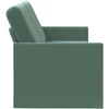 3 vietų sofa Jūrinė žalia 190 x 81 x 82 cm Aksomas