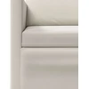 3 vietų sofa Kreminė 190 x 81 x 82 cm Aksomas