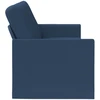 3 vietų sofa Mėlyna 190 x 81 x 82 cm Audinys