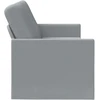 3 vietų sofa Šviesiai pilka 220 x 81 x 82 cm Audinys
