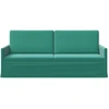 3 vietų sofa Turkio 190 x 81 x 82 cm Aksomas
