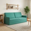 3 vietų sofa Turkio 190 x 81 x 82 cm Aksomas