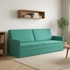 3 vietų sofa Turkio 220 x 81 x 82 cm Aksomas