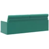 3 vietų sofa Turkio 220 x 81 x 82 cm Aksomas