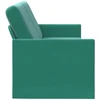 3 vietų sofa Turkio 220 x 81 x 82 cm Aksomas