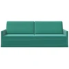 3 vietų sofa Turkio 220 x 81 x 82 cm Aksomas