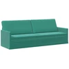 3 vietų sofa Turkio 220 x 81 x 82 cm Aksomas