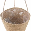 3 vnt. Natūrali Ø26 x 19 cm 100% Jūros žolė