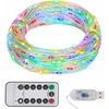 300 LED lempučių girlianda, įvairių spalvų, 30m