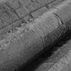 3D akmens tapetai Juoda 10 x 0,53 m Nekvėpuojantis audinys