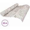 3D akmens tapetai Kreminė 10 x 0,53 m Nekvėpuojantis audinys