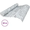 3D akmens tapetai Šviesiai pilka 10 x 0,53 m