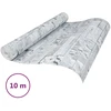3D akmens tapetai Šviesiai pilka 10 x 0,53 m