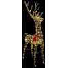3D Elnias 140 LED Šilta balta 128 cm PET