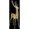 3D Elnias 250 LED Šilta balta 96 x 40 x 180 cm PET