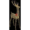 3D Elnias 250 LED Šilta balta 96 x 40 x 180 cm PET