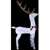 3D Kalėdų elnias LOVIISA 140 LED Šalta balta 70 x 26 x 128 cm